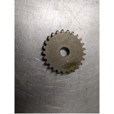 114E009 Oil Pump Drive Gear From 2013 Nissan Versa  1.6